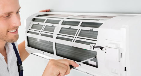 Split Air Conditioning Repair & Maintenance